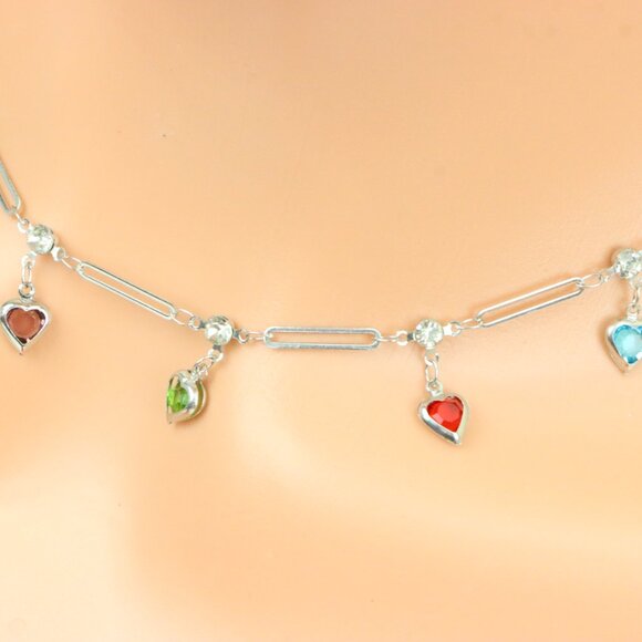 Minimalist Necklace Chain, Elegant Jewelry for Women & Girls | MLCRC1837 - Picture 1 of 10